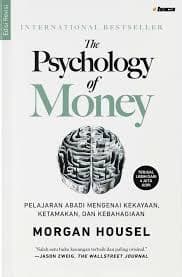 Cover of The Psychology of Money