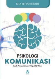 Cover of Psikologi Komunikasi